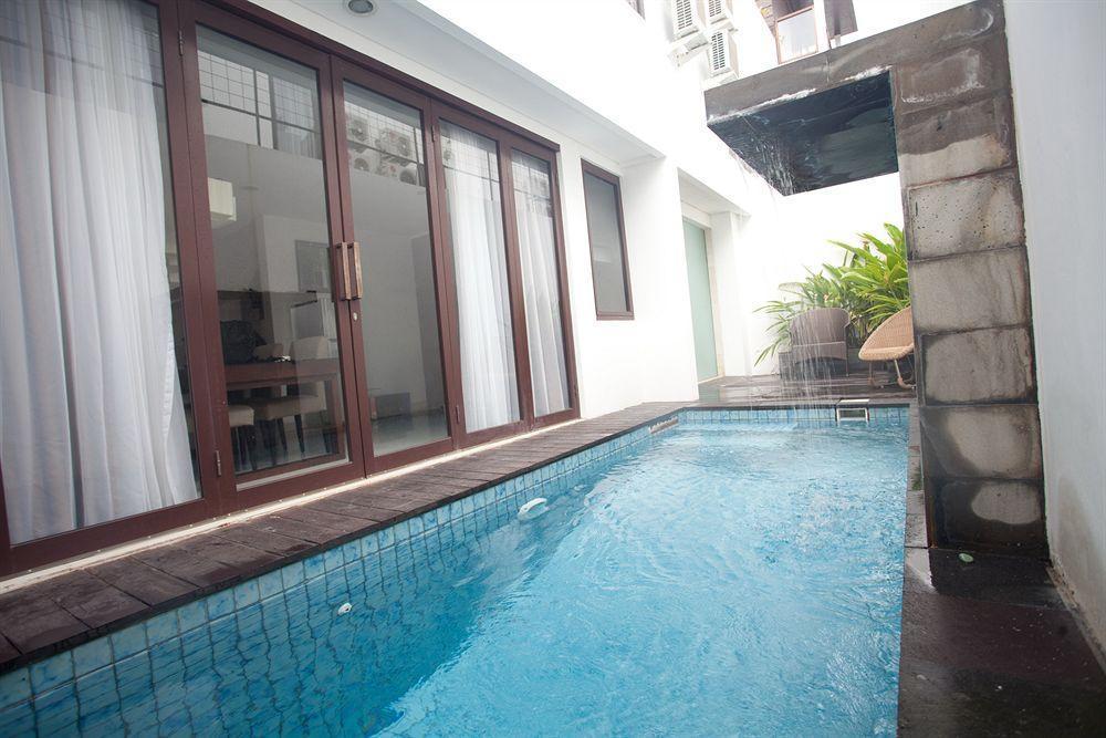 Kuta Ardenia Residence Esterno foto