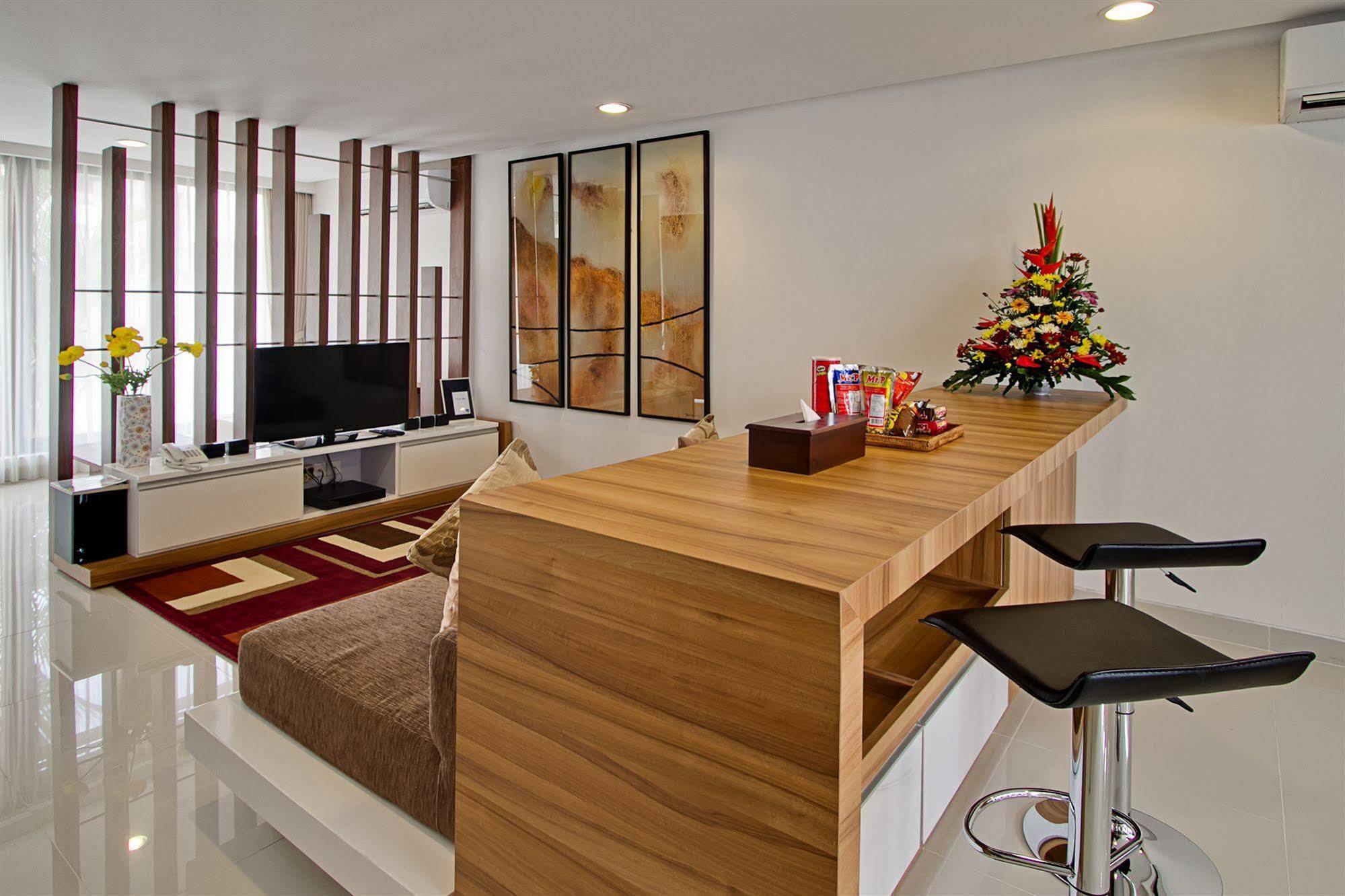 Kuta Ardenia Residence Esterno foto