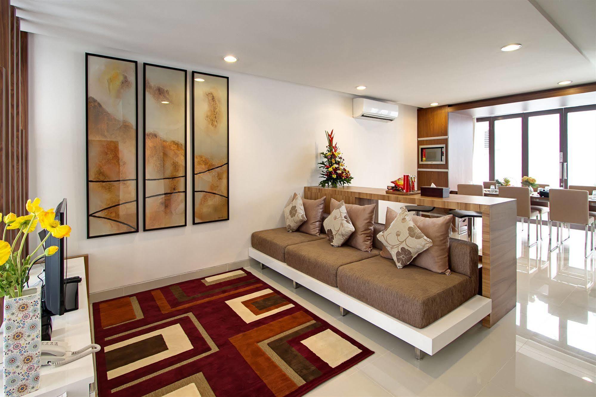 Kuta Ardenia Residence Esterno foto