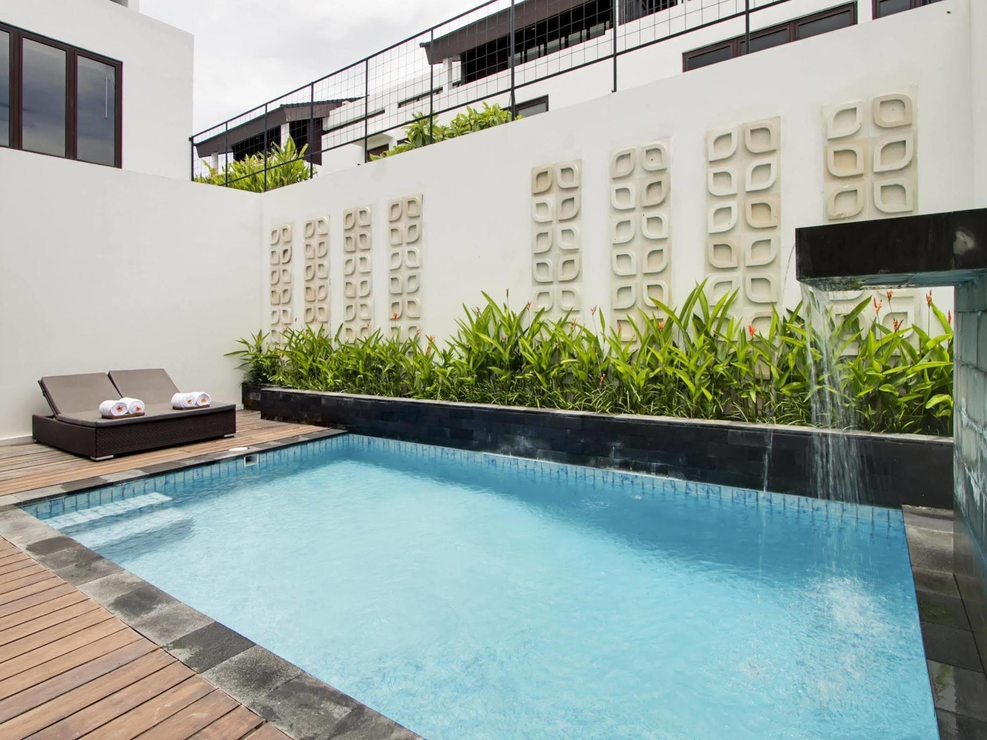 Kuta Ardenia Residence Esterno foto
