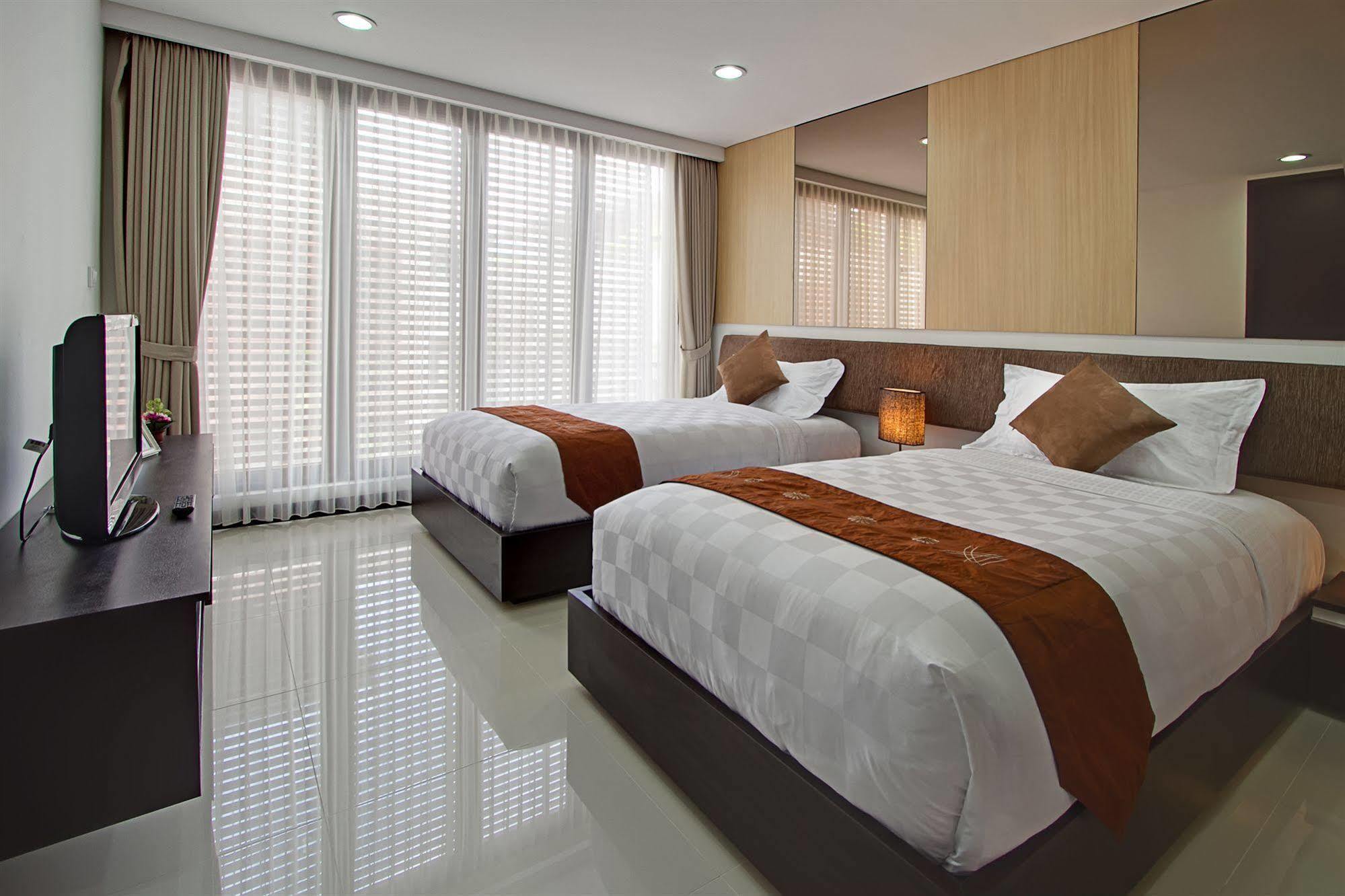Kuta Ardenia Residence Esterno foto