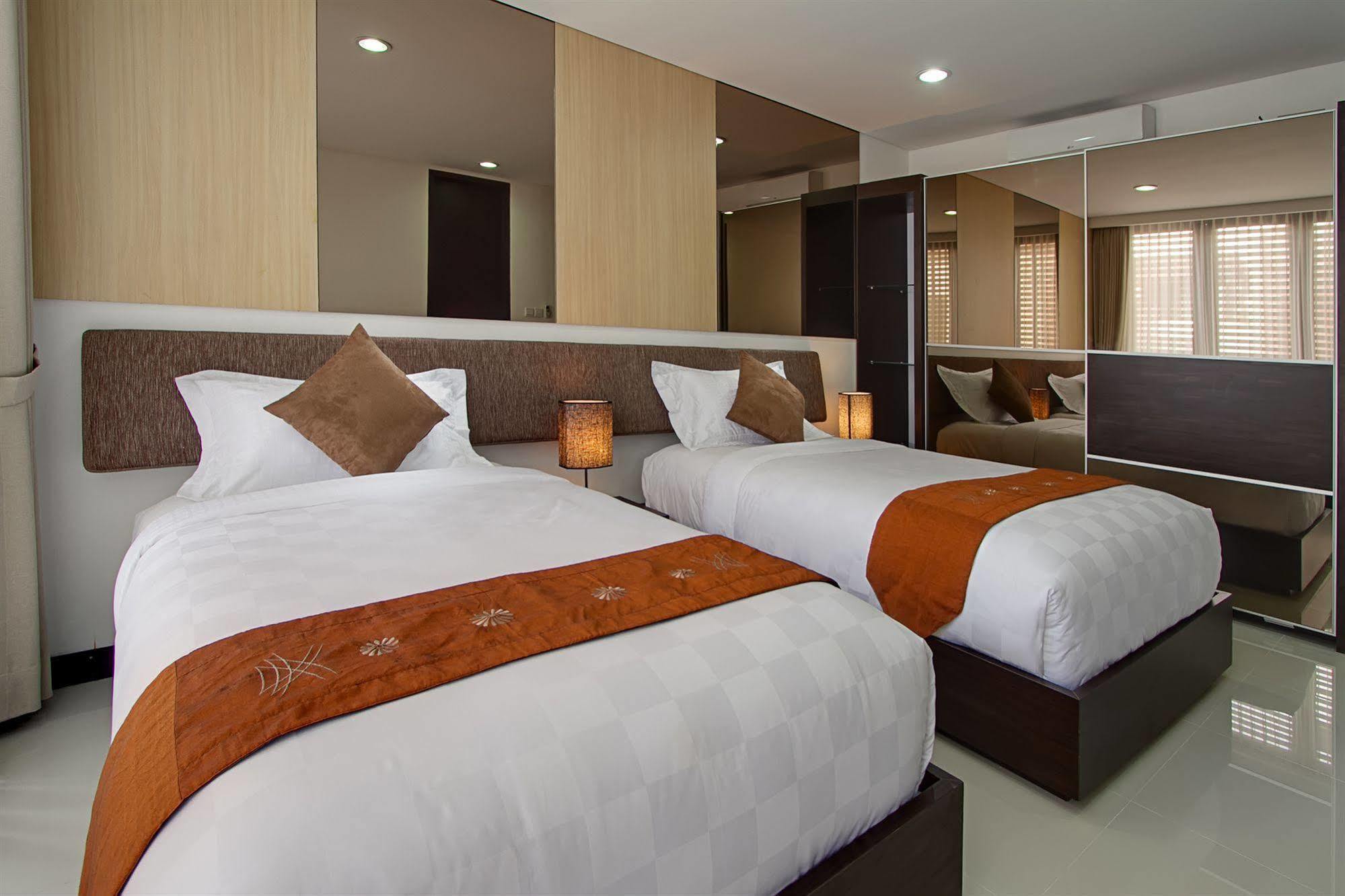 Kuta Ardenia Residence Esterno foto