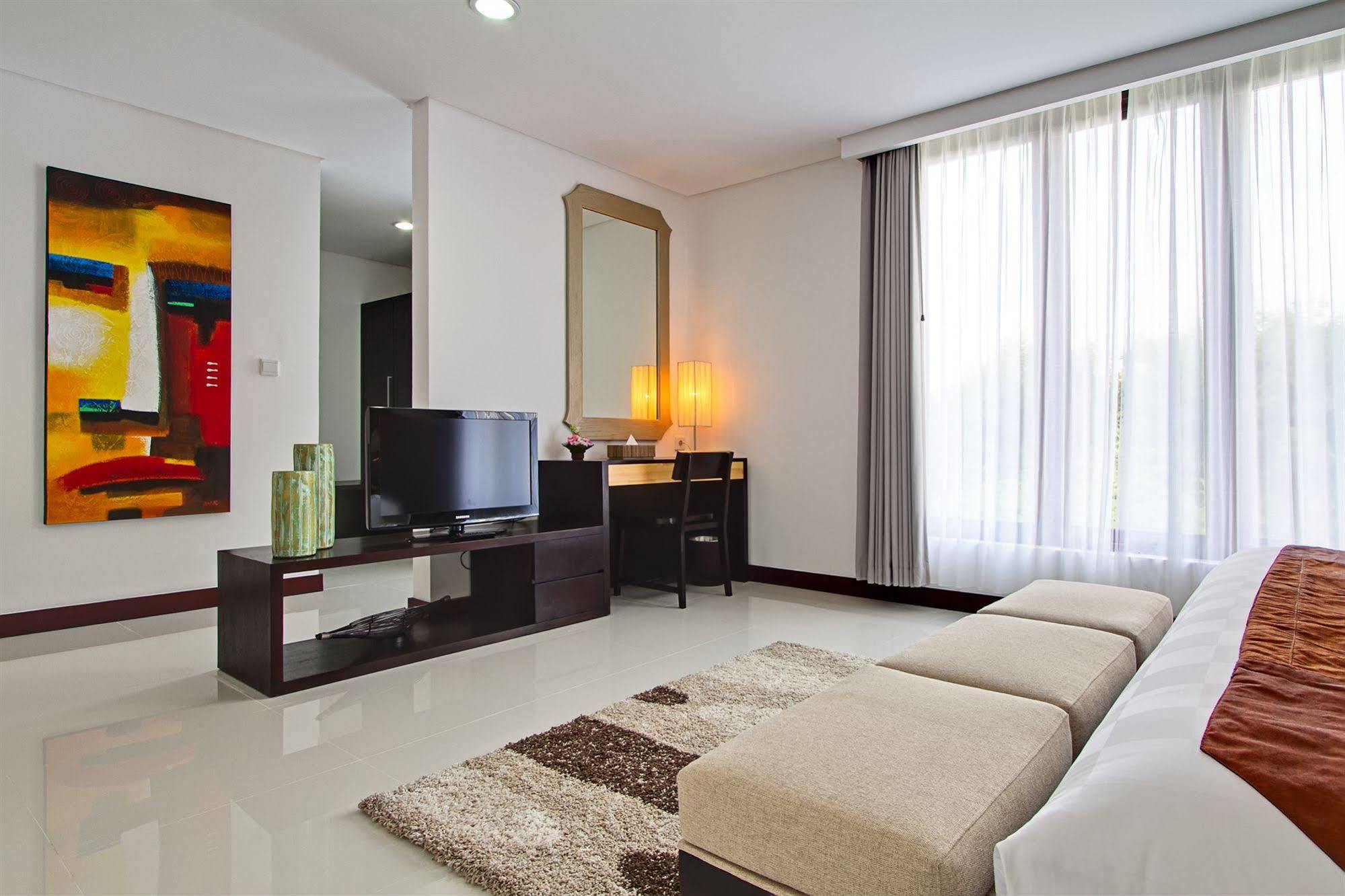 Kuta Ardenia Residence Esterno foto