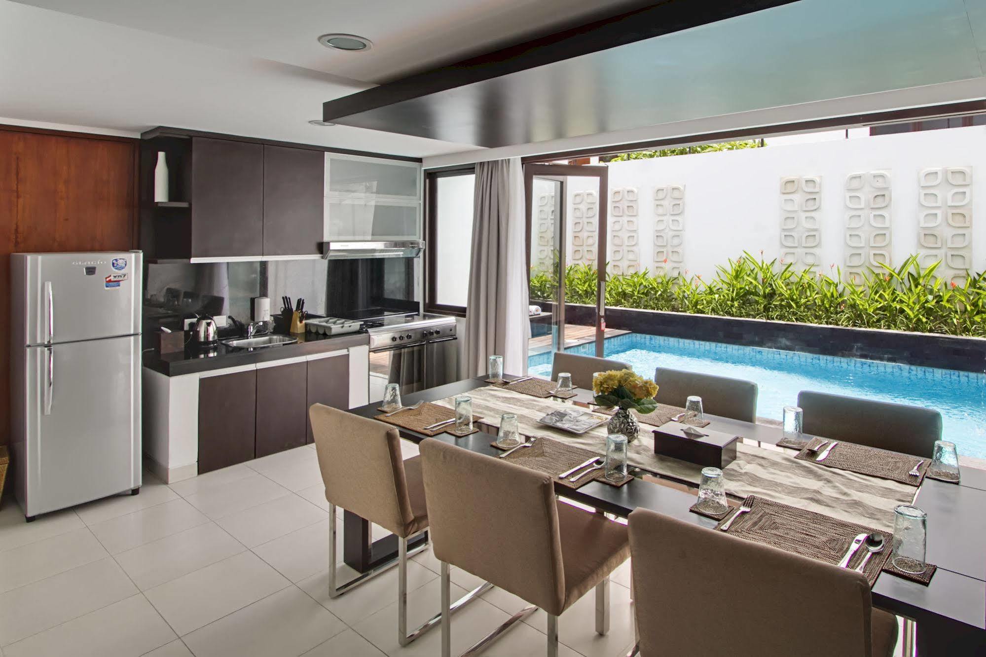 Kuta Ardenia Residence Esterno foto
