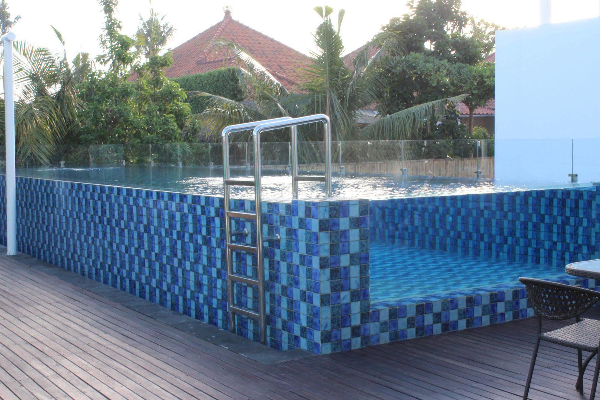 Kuta Ardenia Residence Esterno foto