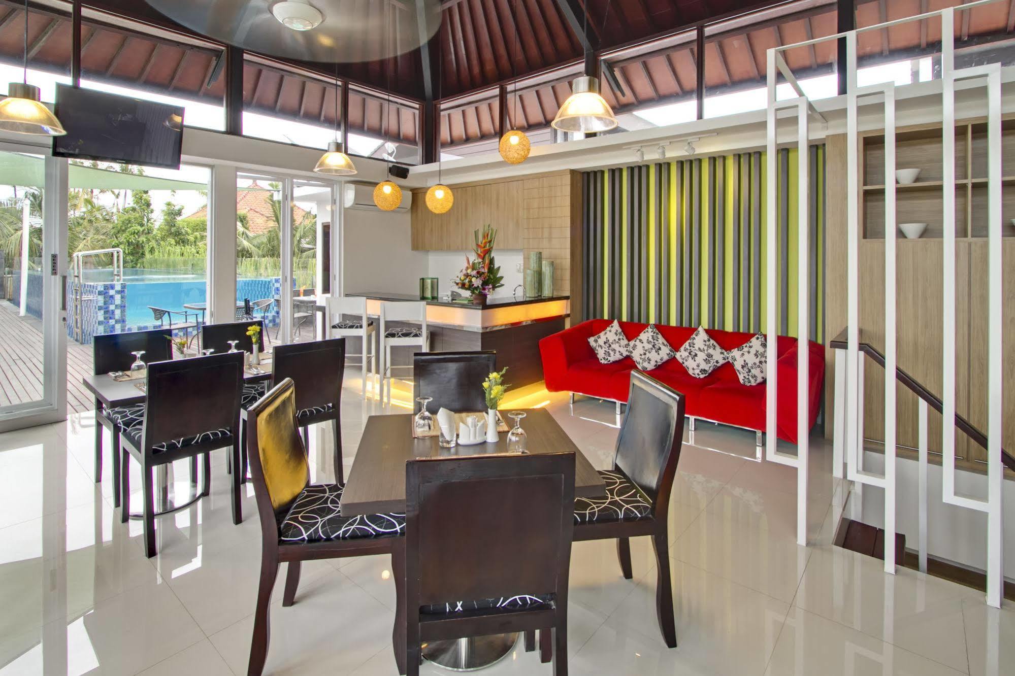 Kuta Ardenia Residence Esterno foto