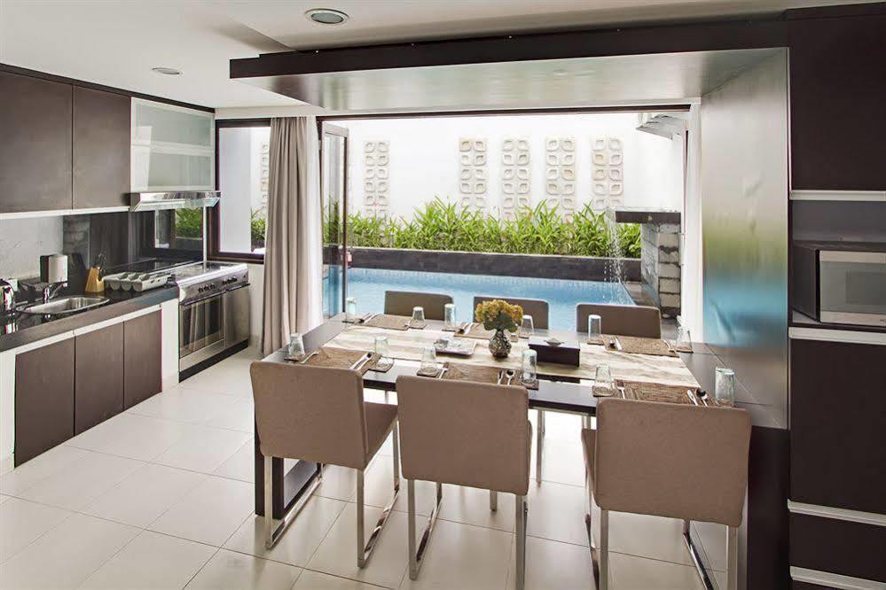 Kuta Ardenia Residence Esterno foto