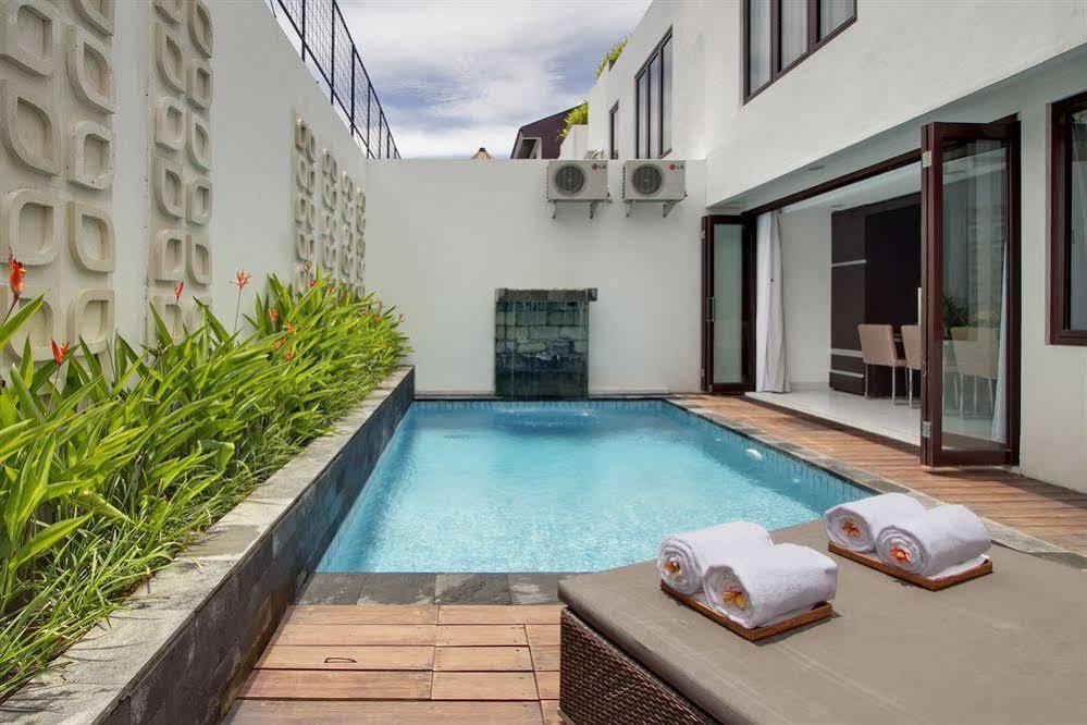 Kuta Ardenia Residence Esterno foto