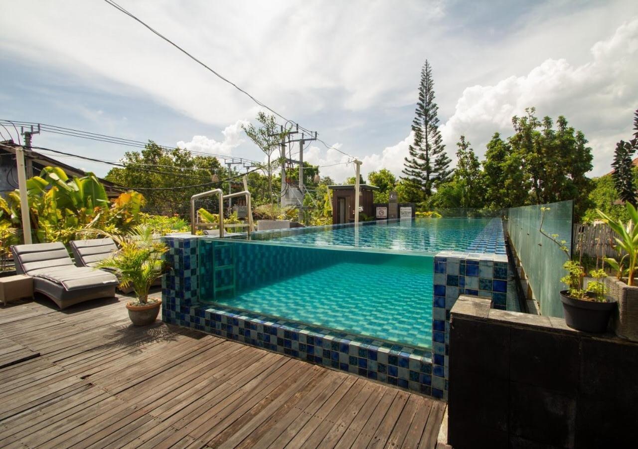 Kuta Ardenia Residence Esterno foto
