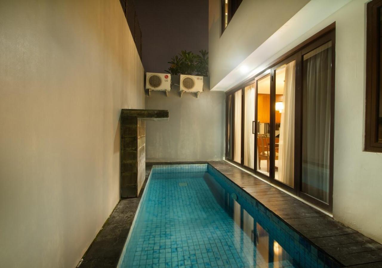 Kuta Ardenia Residence Esterno foto