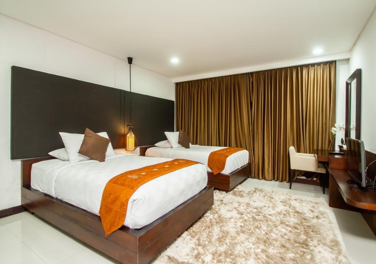 Kuta Ardenia Residence Esterno foto