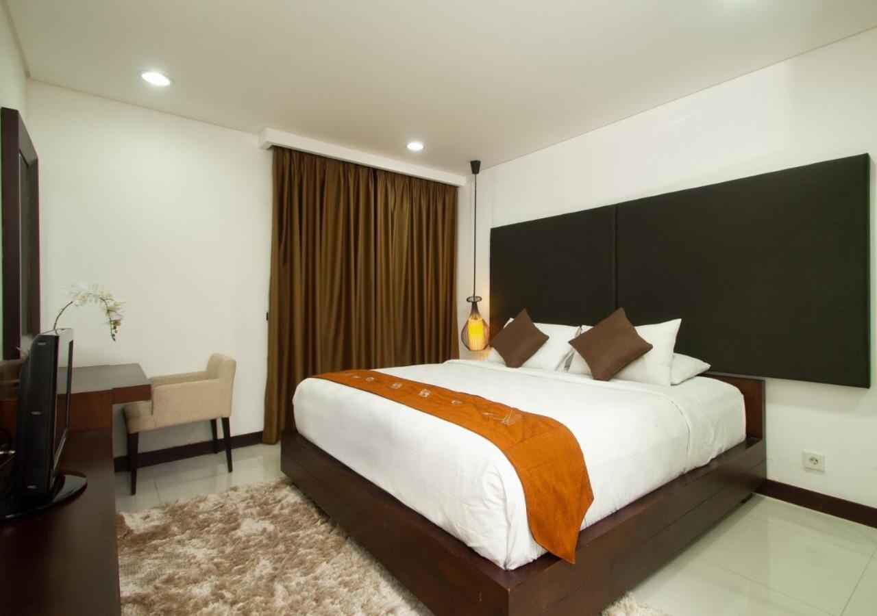 Kuta Ardenia Residence Esterno foto