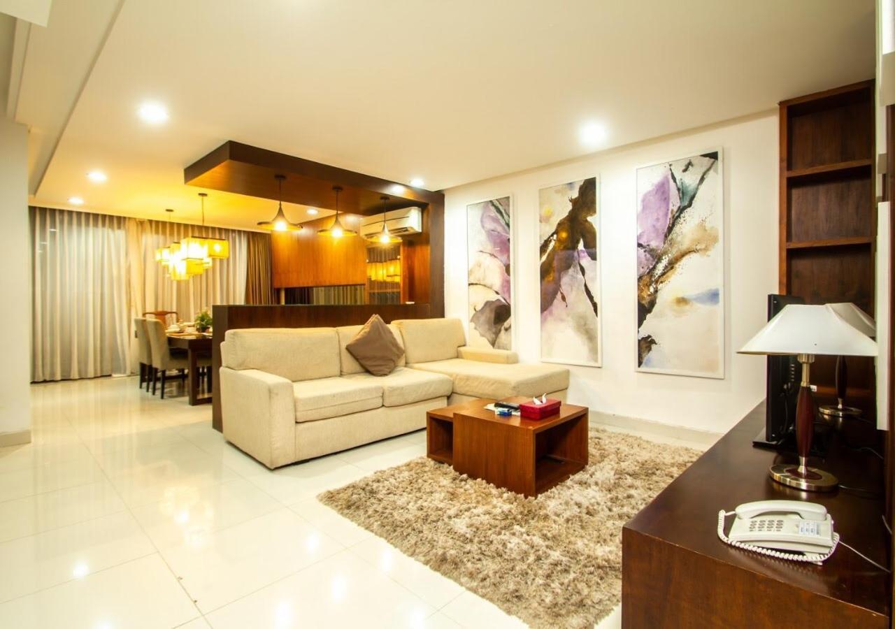 Kuta Ardenia Residence Esterno foto