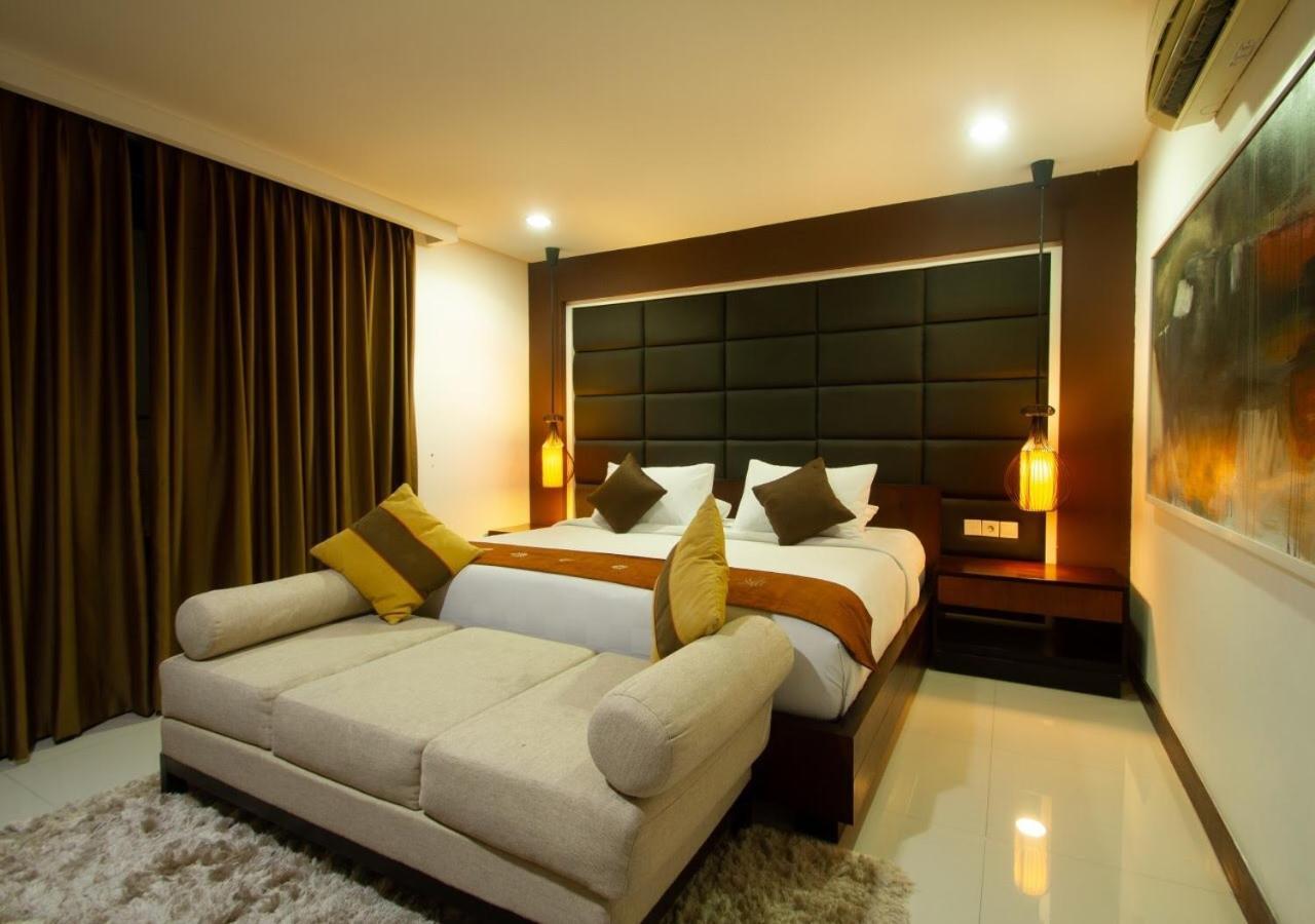 Kuta Ardenia Residence Esterno foto