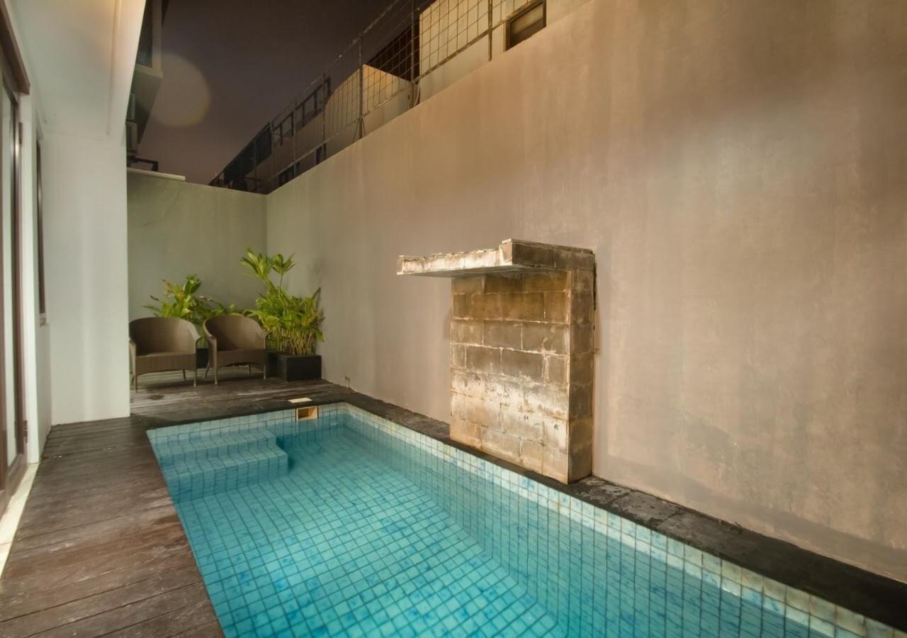Kuta Ardenia Residence Esterno foto