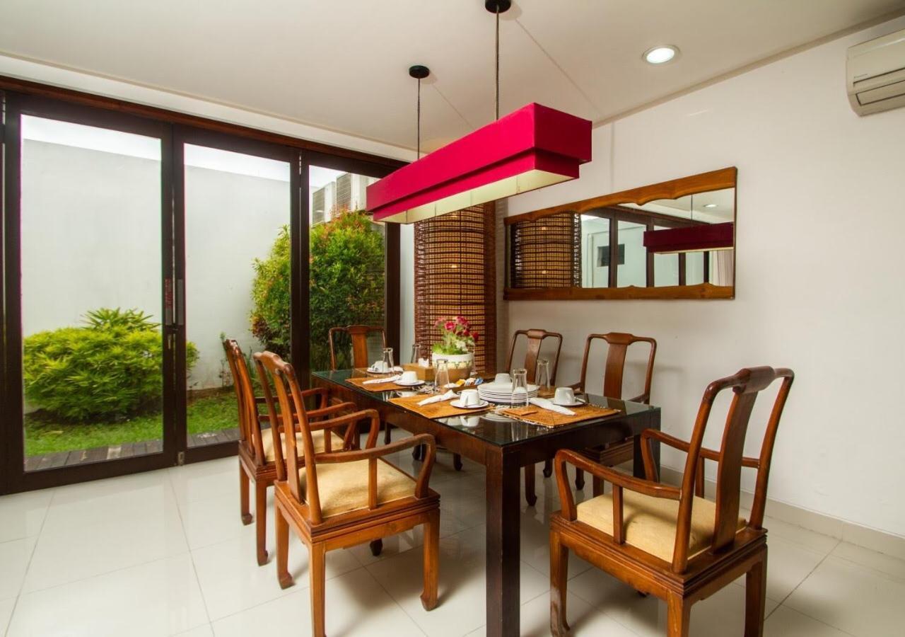 Kuta Ardenia Residence Esterno foto