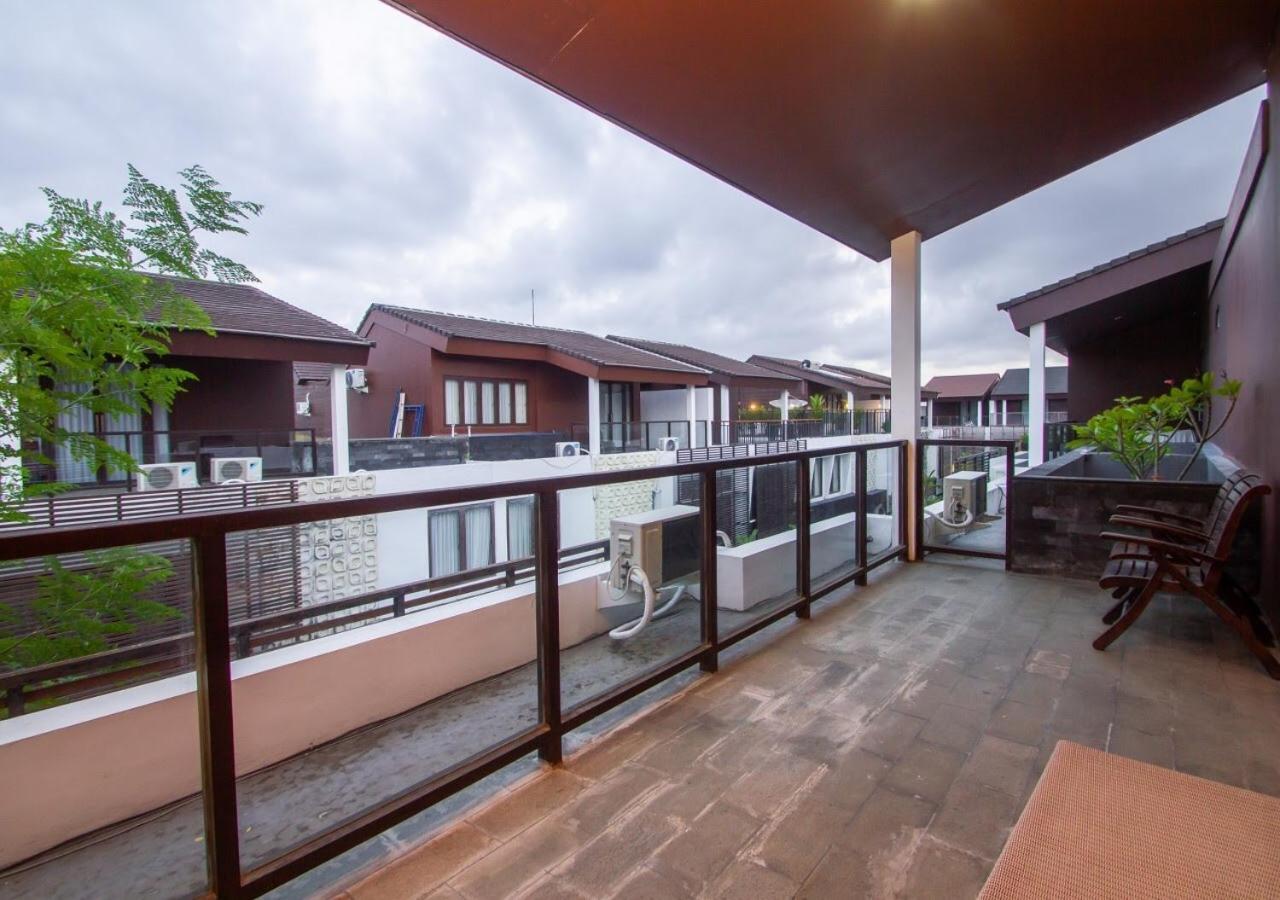 Kuta Ardenia Residence Esterno foto