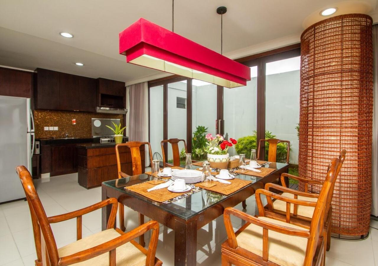 Kuta Ardenia Residence Esterno foto