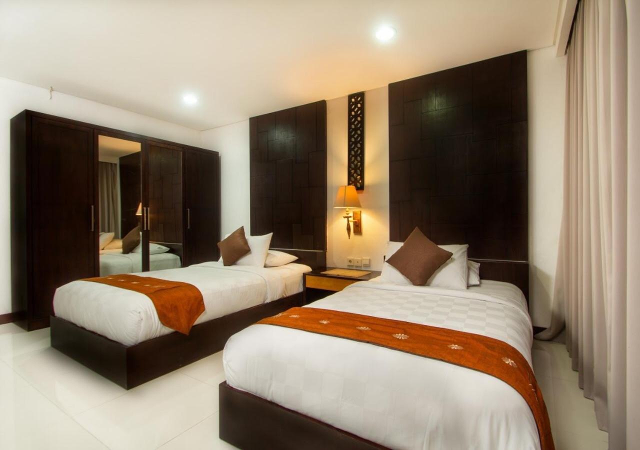 Kuta Ardenia Residence Esterno foto