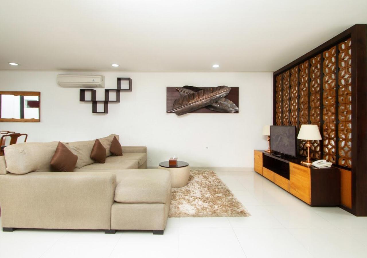 Kuta Ardenia Residence Esterno foto
