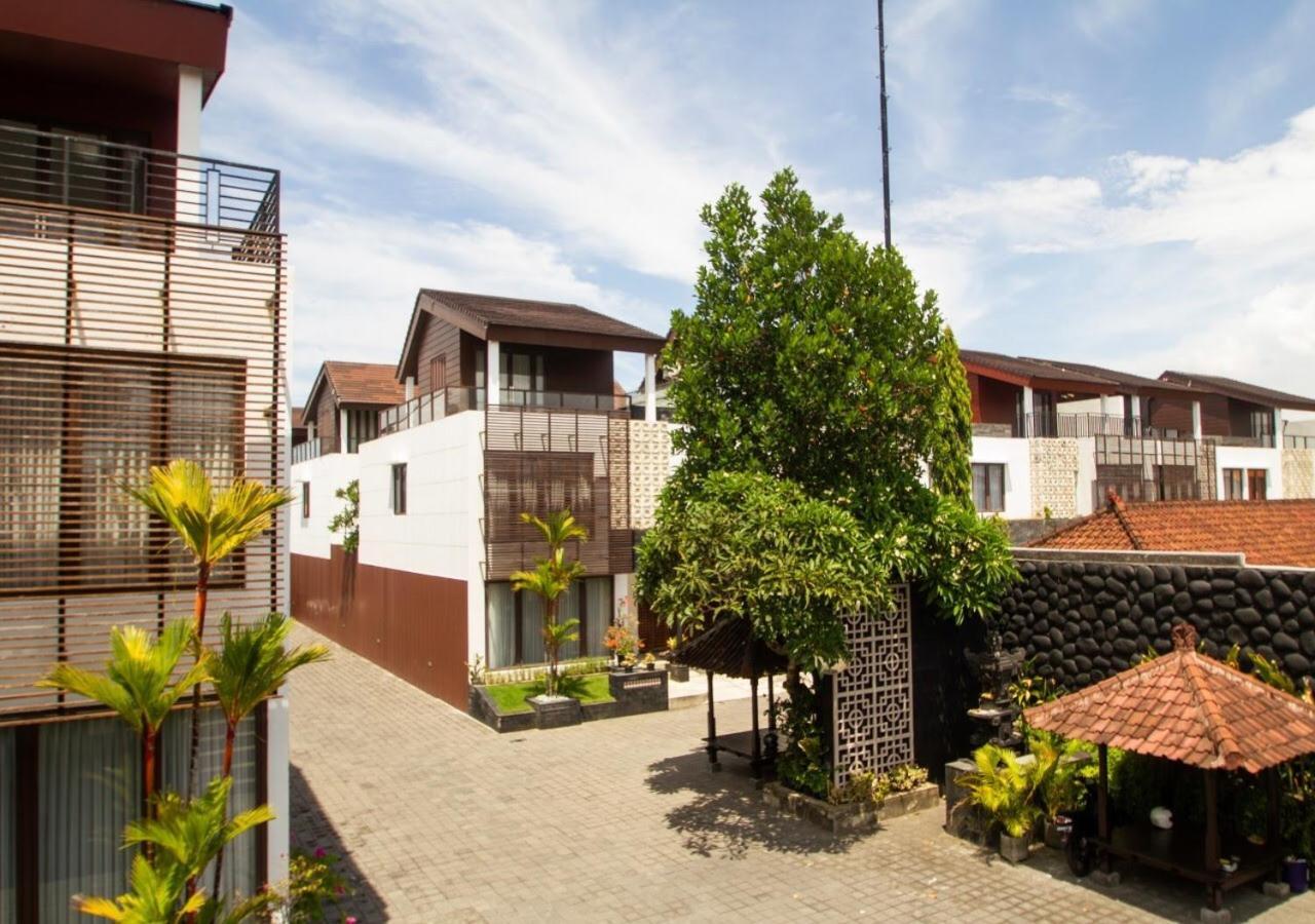 Kuta Ardenia Residence Esterno foto
